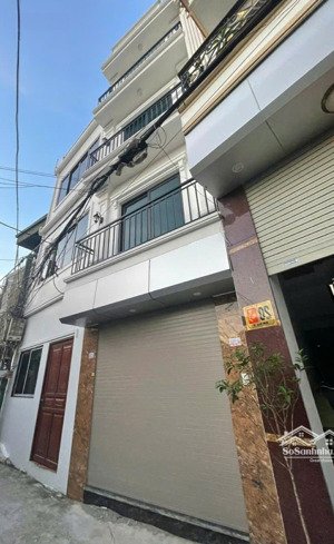 nhà mới an thượng an khánh, ô tô đỗ cửa, gần học viện chính sách, 42m²4t, giá 5,15 tỷ