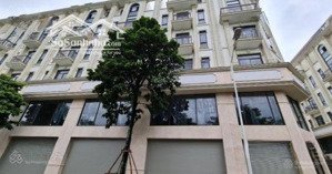 chính chủ cho thuê nhà kđt him lam vạn phúc 98m2. mặt đường lớn đối diễn kđt sông đà 2