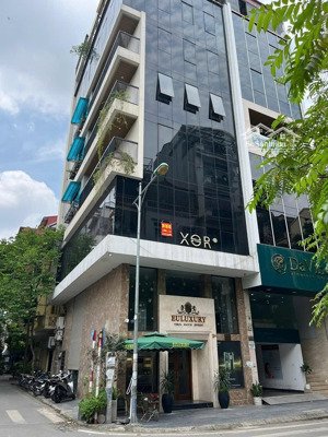 cho thuê phố trung kính mặt tiền đẹp, cực hiếm