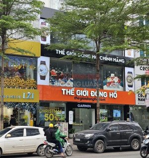 cho thuê nhà phố hào nam diện tích 100m2 x 4 tầng mặt tiền 7m nhà mới ! gọi e ngày kẻo lỡ mb