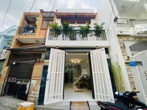 cần bán gấp nhà hẻm ô tô 60m² - 4tỷ550 nguyễn thiện thuật, p3, quận 3 sổ sẵn đang cho thuê 14 tr/th