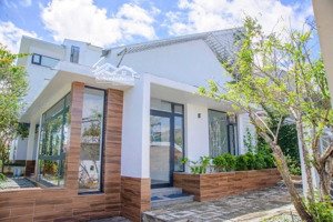 bán gấp villa hùng vương đà lạt 250m², 4pn, sân vườn thoáng mát
