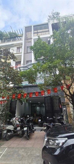 cho thuê nhà liền kề kđt văn khê, hà đông. dt 85m², 5 tầng, mt 5m, nhà mới đẹp, giá 28tr/th