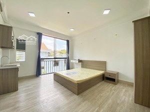 phòng trọ ngô đức kế full nội thất, sáng thoáng, bancol , tiện ích