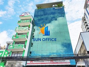 cho thuê văn phòng tại nice building điện biên phủ