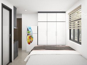 bán nhà vị trí ngõ thông ô tô tránh, 28 phòng cho thuê dòng tiền cao 100m. 8 tầng tm. chỉ 37.9 tỷ