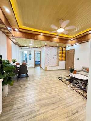 bán căn hộ 2pn 2vs ~70m2 nội thất mới tinh kđt thanh hà giá 3 tỷ 160