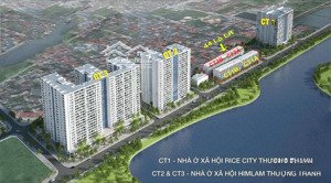 booking căn tm tầng trung chcc rice city long biên, thượng thanh dt:70-77m2 giá đẹp:0985354882
