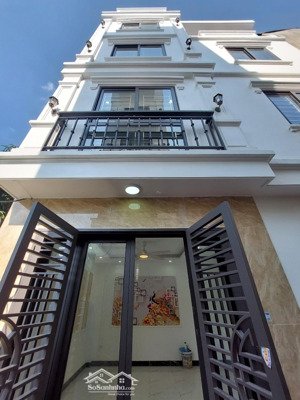 bán nhà xây độc lập 5 tầng (38m2) 30m ra đường ôtô gần ql21b, đh đại nam chợ đầu mối, giá 4,1 tỷ
