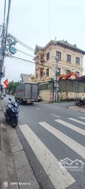 chỉ 10 tỷ có ngay 116m2 đất mặt đường nguyễn quý trị gia lâm