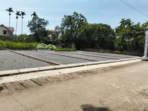 bán 5 lô f0 lô góc trục chính đất đông nam, xuân mai 100m², đường 7m, gần đường mòn hồ chí minh