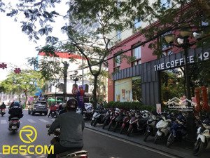 cho thuê nhà mặt phố trần phú, vị trí cực đẹp, làm: cafe, siêu thị, bánh ngọt, đồ uống cao cấp...