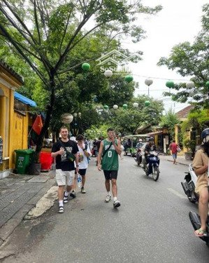 bán đất tặng nhà trung tâm hội an trần cao vân, cẩm phô - tp đà nẵng