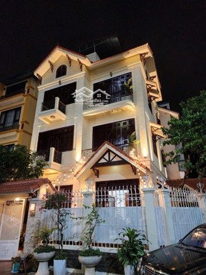 bán biệt thự vip thiên hiền - lô góc - full nội thất - 143m - 40.5 tỷ