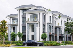 độc quyền bán căn nhà phố 4 tầng kế góc 2 mặt tiền lớn nhất nhì khu, ngay sông gió mát cả ngày đêm