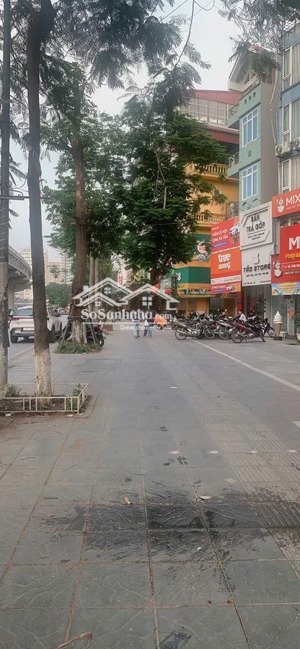 bán nhà mặt phố hồ tùng mậu, cầu giấy, 68m2, 6 tầng, thang máy, mt 5m, nhỉnh 24 tỷ