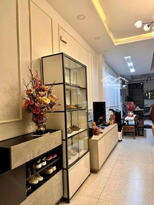 nhà đẹp sang trọng mặt tiền lê cao lãng (4mx17m)_ đúc 4 tấm [giá 11.6 tỷ]