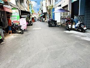 5x10m2- hoàng văn thụ- 40triệu /tháng- hẻm xe hơi tới cổng- 7.8tỷ