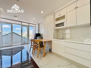 khai trương căn hộ có gác gần secc, vivo, phú mỹ hưng, ufm, tdtu, rmit, quận 1, quận 4, quận 8