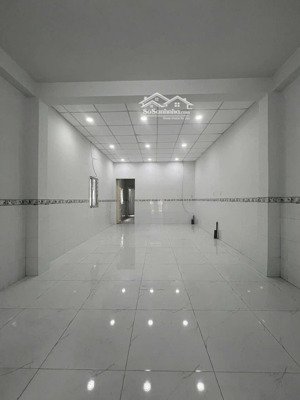 mặt tiền hẻm xe tải lê văn thọ, p11, gv - dt: 4x17m, trệt lầu: 3pn, 2wc - ở và kinh doanh ổn định