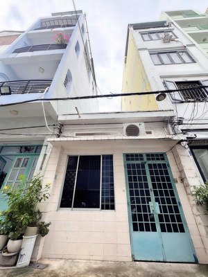 bán nhà 2 tầng xe hơi ngủ trong nhà đ.đinh công tráng, quận 1-ngang đẹp 4m*19m-khu dân trí thức cao