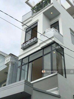 bán nhà 1 trệt 3 lầu, mặt tiền đường bà triệu, p4, vũng tàu 1 trệt 3 lầu, 53m², giá 7,49 tỷ