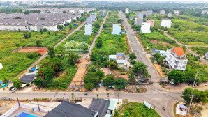 bán lô đất mặt tiền đường bưng ông thoàn ngang 6m, lộ giới đường dự phóng 30m