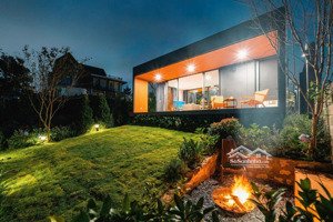 cắt lỗ 40% đất vườn 1000m2 sẵn nhà, view rừng thông full nội thất