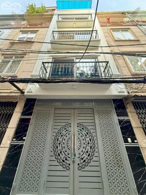 Bán nhà riêng Trương Định - Giải Phóng, 41m xây 5 Tầng, 4PN Dân xây, Ngõ Rộng Đẹp, 11,3 Tỉ