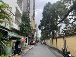 bán nhà hxh 252 cao thắng, phường 12, quận 10