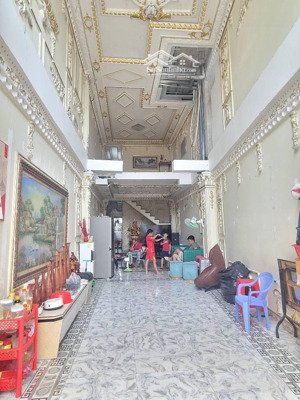 bán nhà đường nội bộ chu văn an - phường 1 quận 6