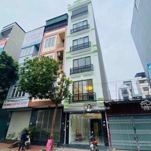 mặt phố vỉa hè siêu rộng nguyễn ngọc nại 44m2x6t thang máy - vừa ở vừa kinh doanh - giá 18.85 tỷ