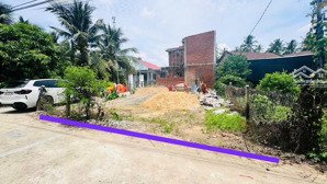 ms272. chính chủ bán lô góc đường tổ 3 hẻm tư văn, diên lạc 819 triệu