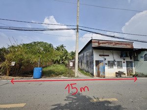 chính chủ cần bán nhanh - 770m2 mặt tiền đường nhị bình 2 - hh 250t nhận đủ