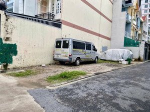 bán đất góc 2mt quốc lộ 1a ngay chân cầu vượt quang trung dt 5,5x19m nở hậu 6,5m giá 7,35 tỷ