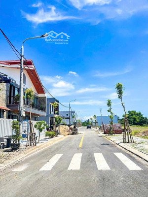 đất hoà quý- ngũ hành sơn 120m2 giá 4tỷ250 gần cầu khuê đông