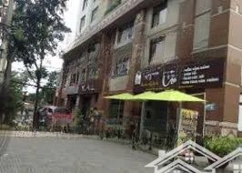 cho thuê chung cư h1, q. 4, đường hoàng diệu, diện tích 50m², 1pn, 1wc, lầu cao view đẹp