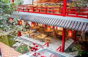 cho thuê nhà sân vườn mặt tiền lê quý đôn , ngang 15m , 510m2 , không gian thoáng , gọi văn phú