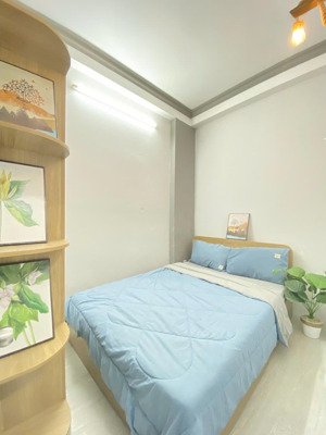 căn hộ 2 phòng ngủ rộng rãi chỉ 8 triệu/tháng ngay ung văn khiêm, bình thạnh!