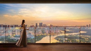 bán căn hộ ven sông, nội thất cao cấp, diện tích 62 m2, giá 3,5 tỷ. thanh toán chỉ 20%