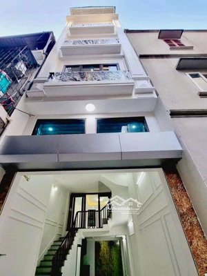 100m ra ubnd xã thanh liệt, gara ô tô. dt 52m2 6 tầng giá 10.5 tỷ