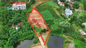 đất nghỉ dưỡng minh quang có ao nhỏ, view cánh đồng, sông đà thoáng mát, gần trường, cách tl 900m