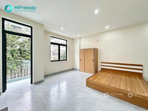 studio bancol mới xây đầy đủ nội thất gần đh văn hiến