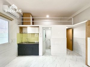 cho thuê phòng gác cao cực thoáng, full nội thấy, thang máy tiện nghi/ gần mai chí thọ giá 3x 4x 5x