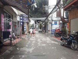 bán nhà mặt phố giáp bát hoàng mai vị trí vàng kinh doanh đỉnh! diện tích: 50,5m2 x 6 tầng