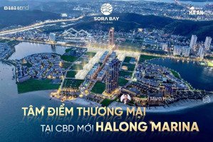 duy nhất 1 căn mặt đường hqv ngoại giao gửi bán sora bay hạ long, giá rẻ hơn tt vài %