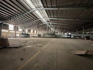 bán nhà xưởng tiêu chuẩn tại cụm công nghiệp tân an đồng nai