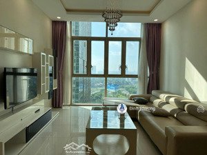 cho thuê the vista an phú, q2, hcm, 2pn full nội thất. giá 25tr (bao phí). cuối tháng 10 trống