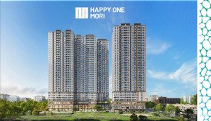 happy one mori, view sân golf, gần tttm aeon, giai đoạn 1 giá tốt đầu tư, ở hoặc cho thuê