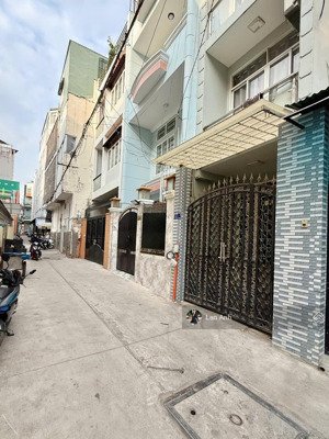 giảm 500tr bán gấp đường lê văn sỹ, p.12, q3 - ô tô vào tận nhà, shr - giá 7,3 tỷ